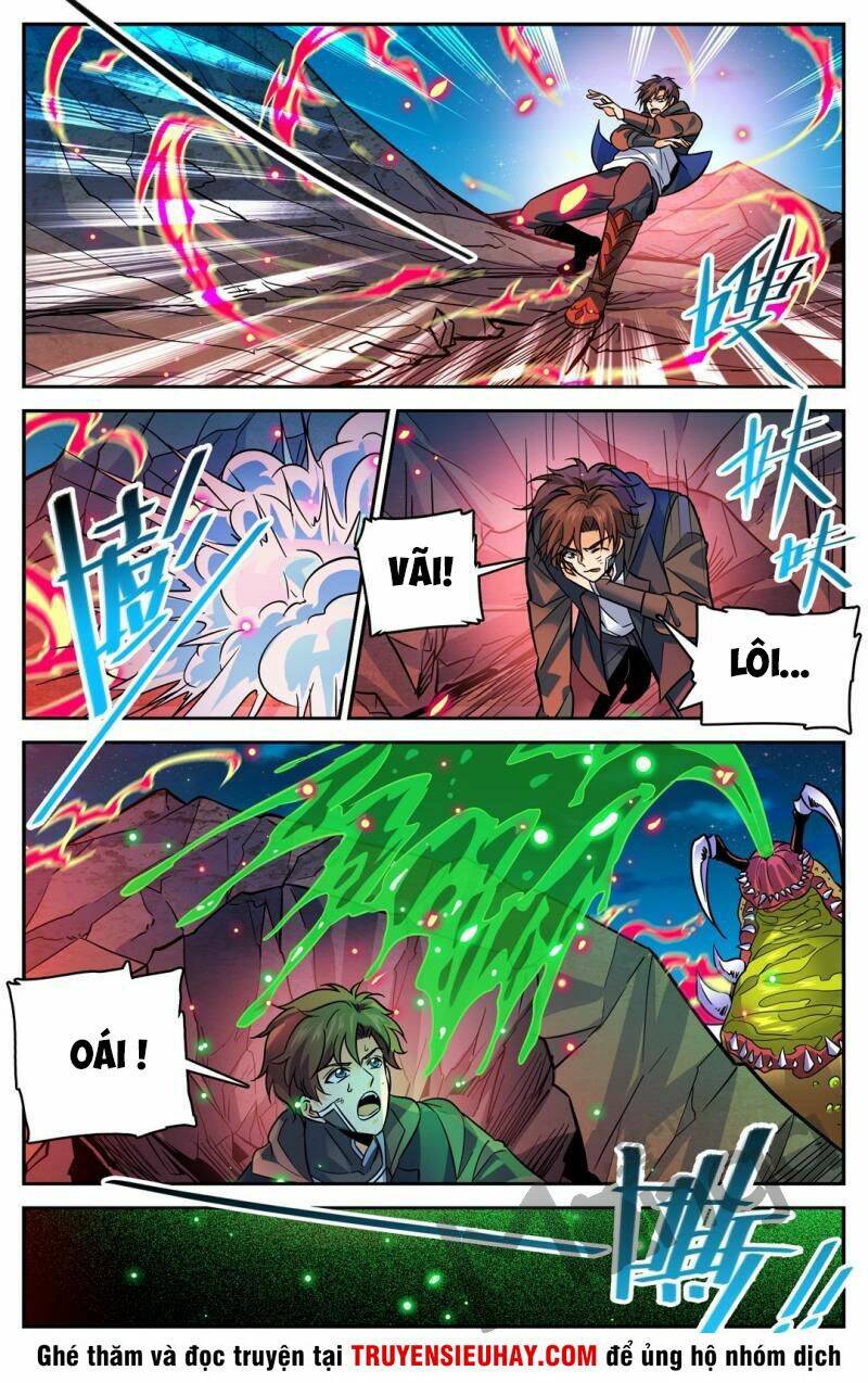 Toàn Chức Pháp Sư Chapter 399 - Trang 2