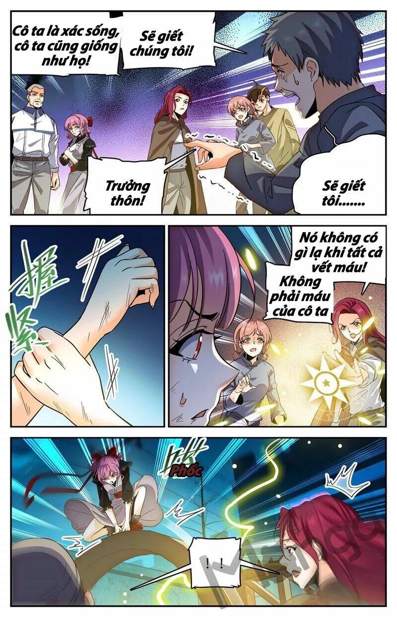 Toàn Chức Pháp Sư Chapter 402 - Trang 2