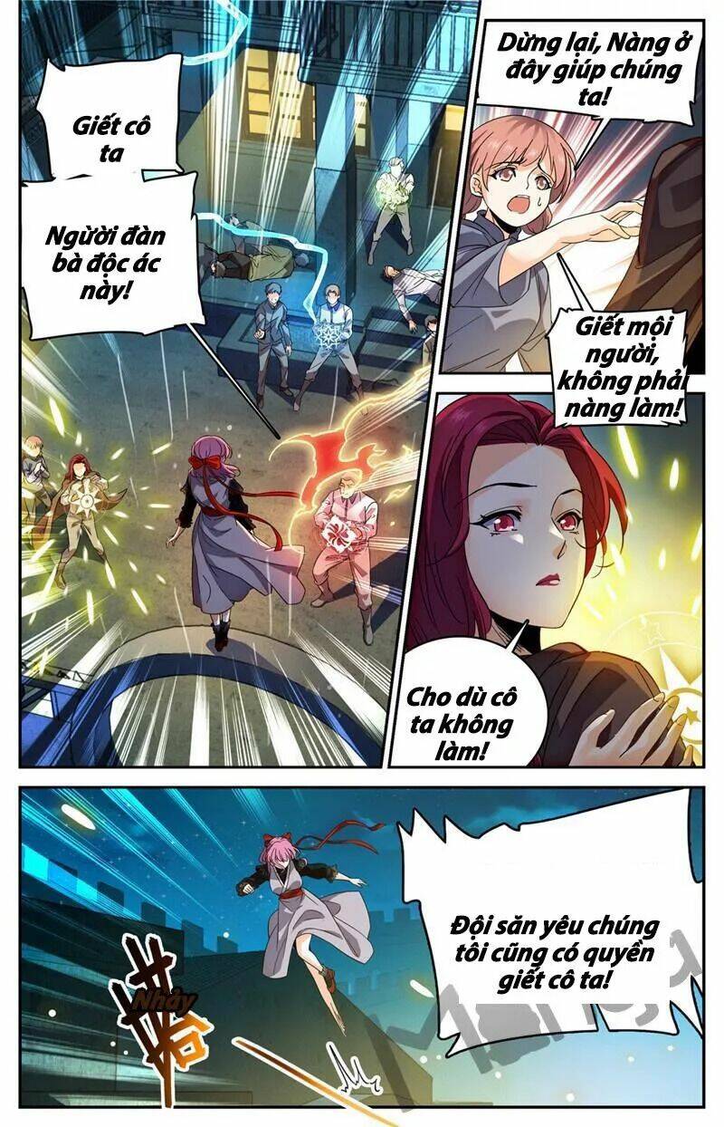 Toàn Chức Pháp Sư Chapter 402 - Trang 2