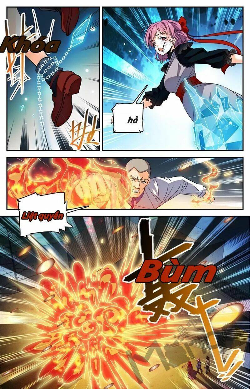 Toàn Chức Pháp Sư Chapter 402 - Trang 2