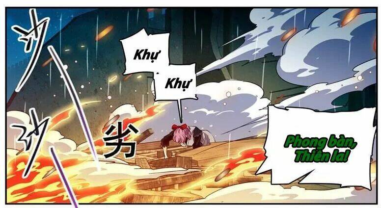 Toàn Chức Pháp Sư Chapter 402 - Trang 2