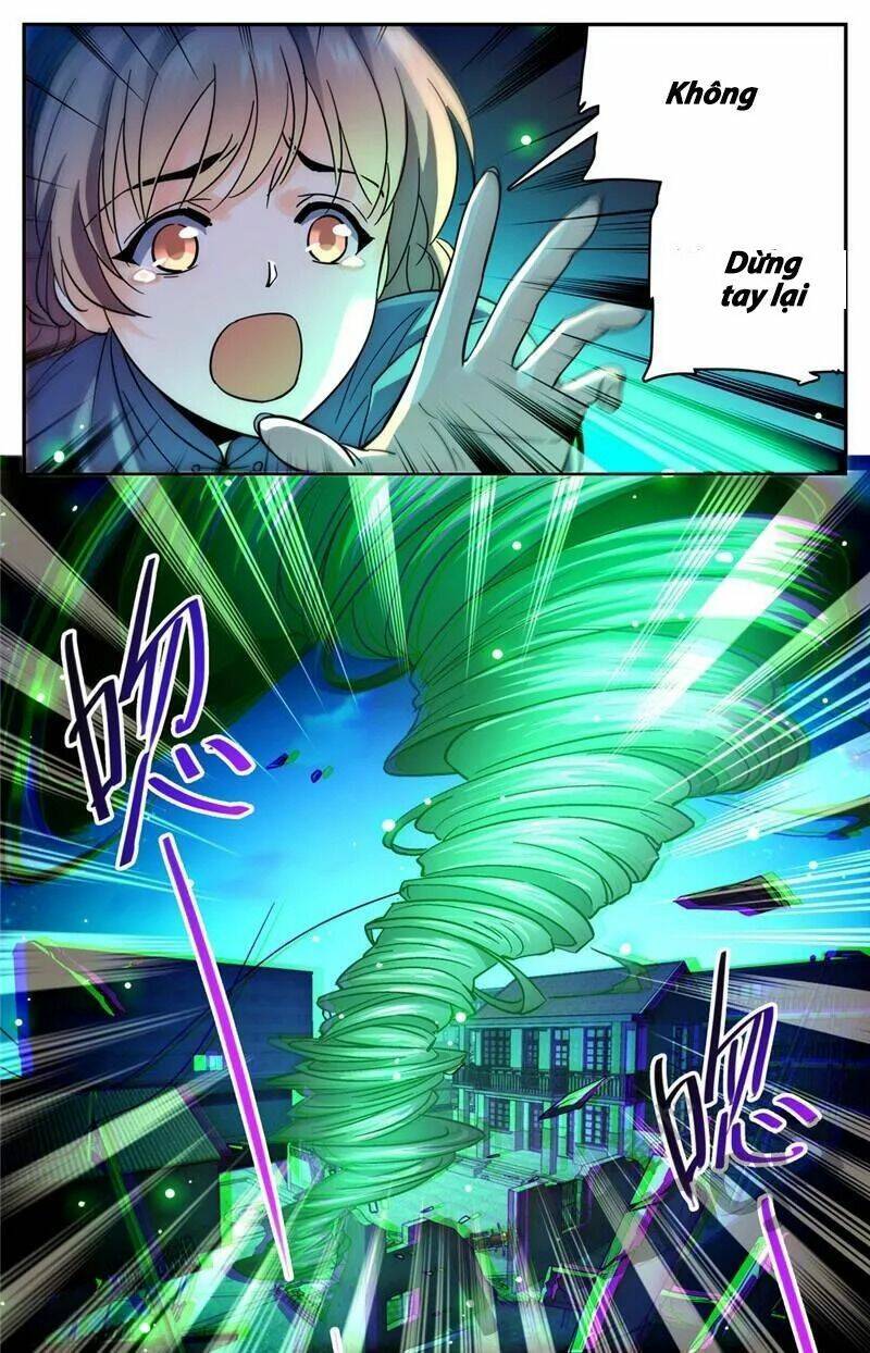 Toàn Chức Pháp Sư Chapter 402 - Trang 2