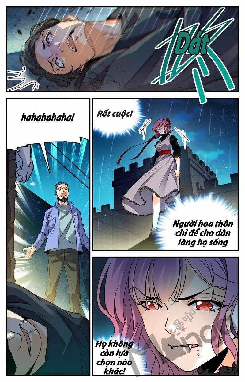 Toàn Chức Pháp Sư Chapter 402 - Trang 2