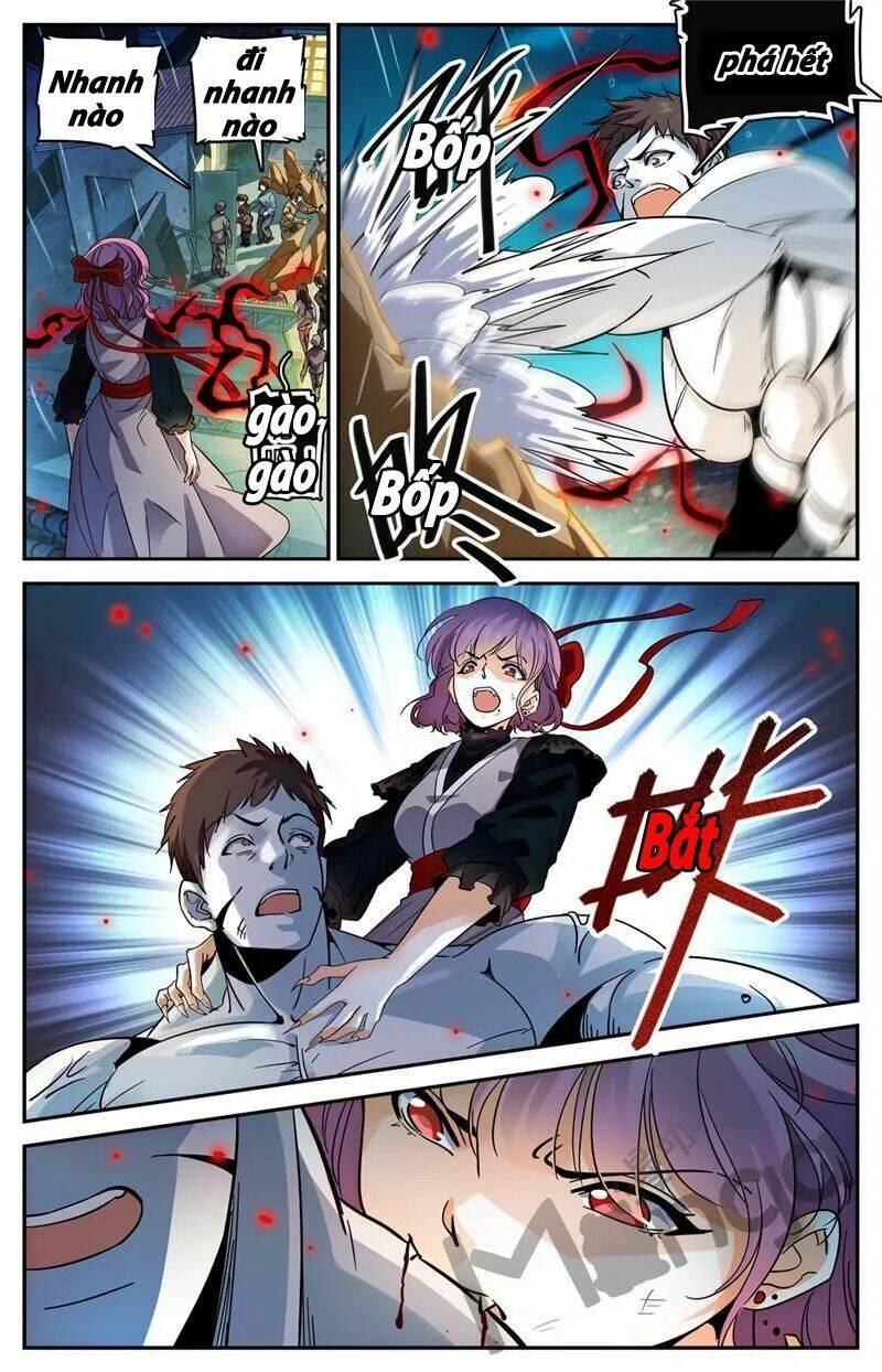 Toàn Chức Pháp Sư Chapter 402 - Trang 2