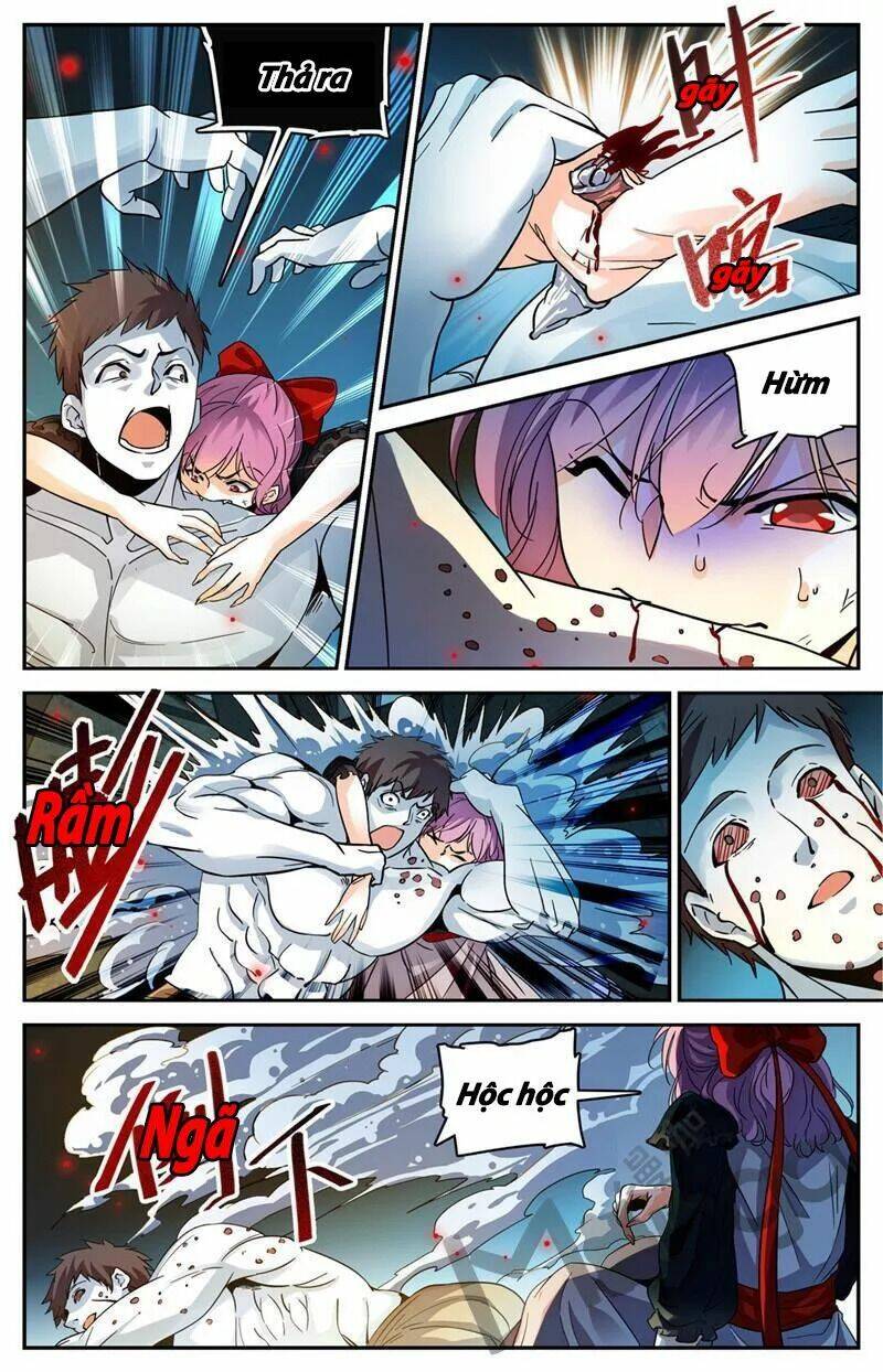 Toàn Chức Pháp Sư Chapter 402 - Trang 2