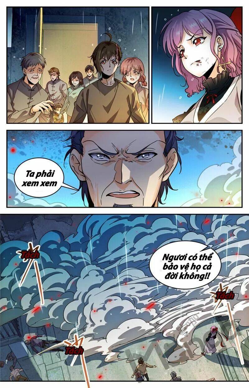 Toàn Chức Pháp Sư Chapter 402 - Trang 2