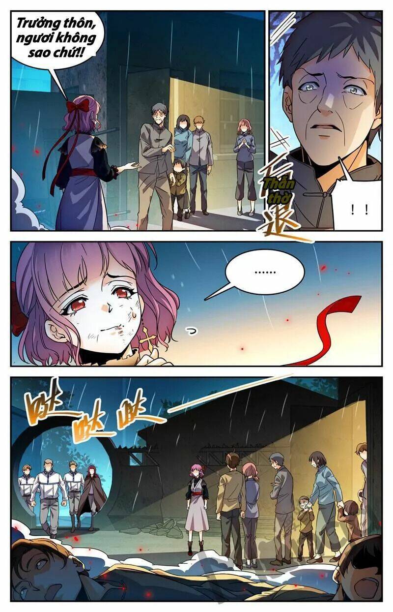 Toàn Chức Pháp Sư Chapter 402 - Trang 2