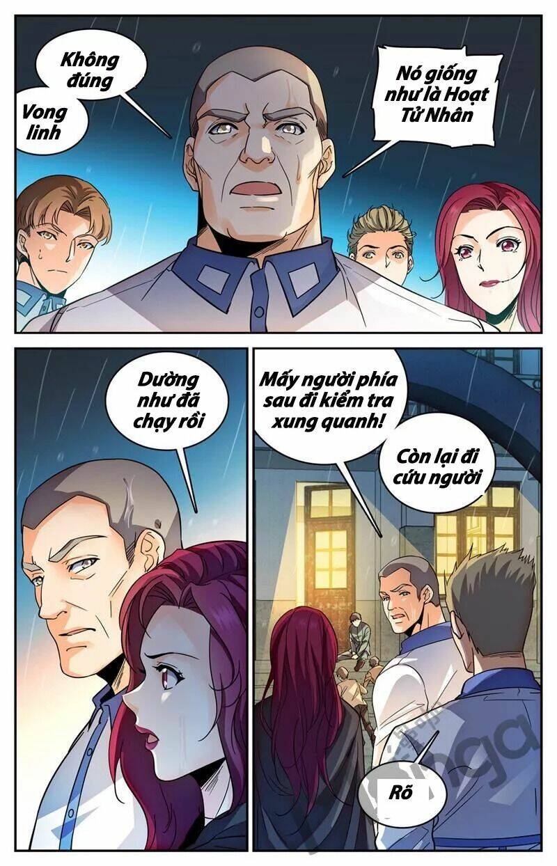 Toàn Chức Pháp Sư Chapter 402 - Trang 2