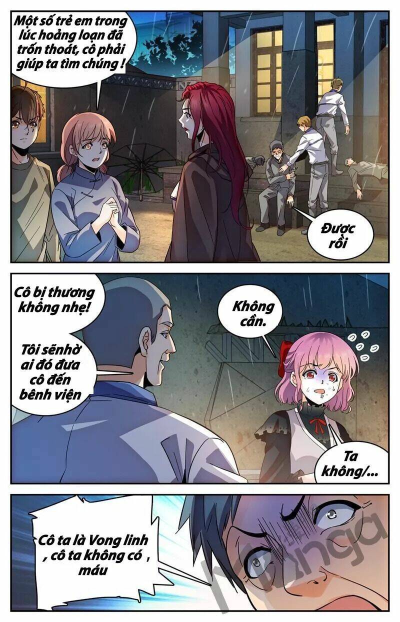 Toàn Chức Pháp Sư Chapter 402 - Trang 2