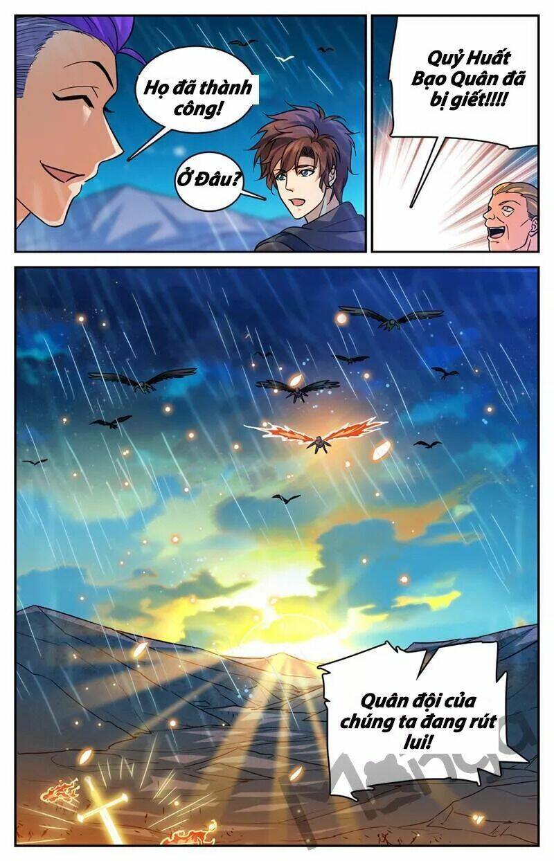 Toàn Chức Pháp Sư Chapter 403 - Trang 2