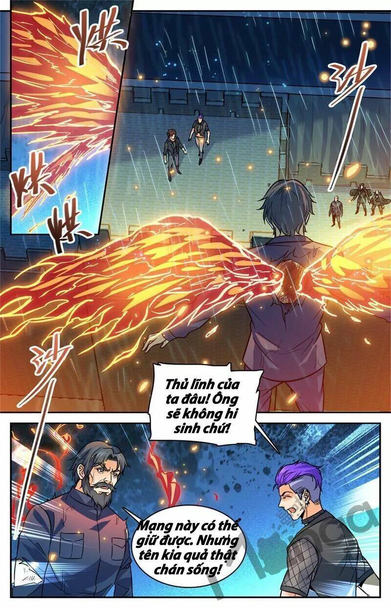 Toàn Chức Pháp Sư Chapter 403 - Trang 2