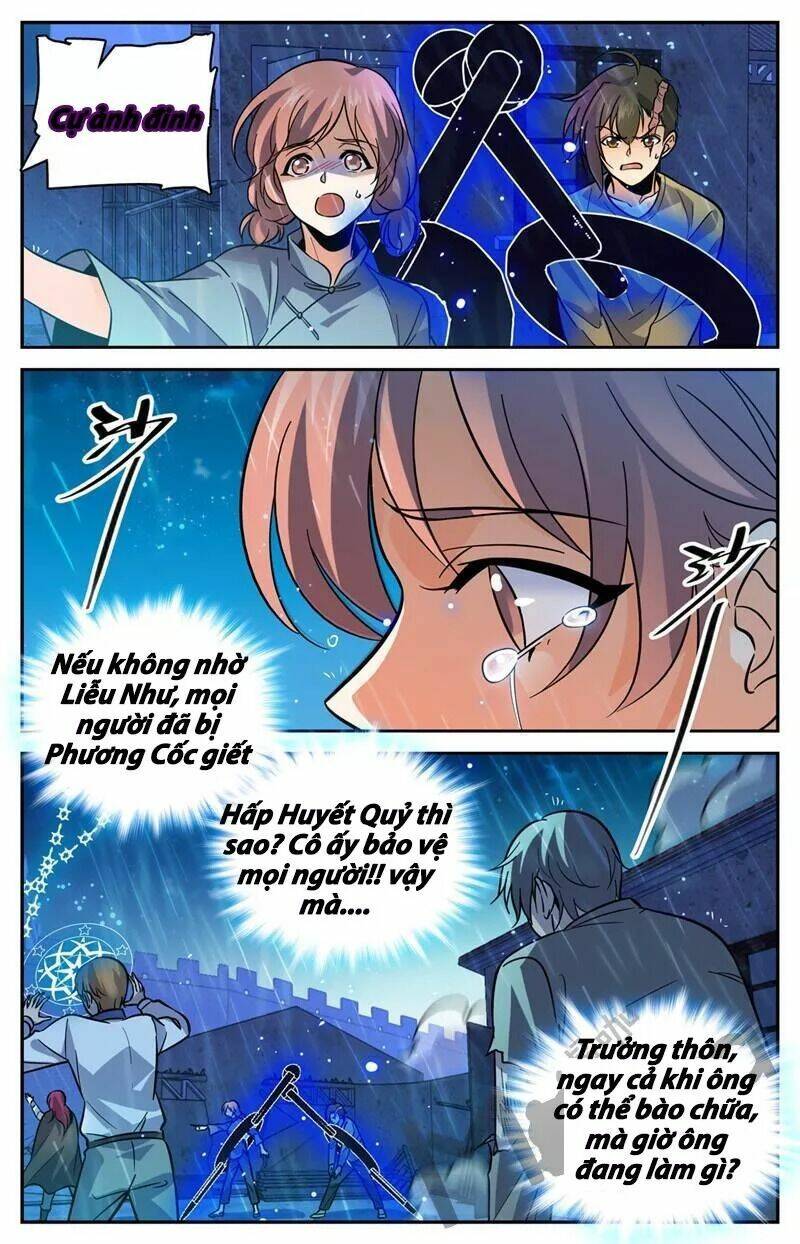 Toàn Chức Pháp Sư Chapter 403 - Trang 2