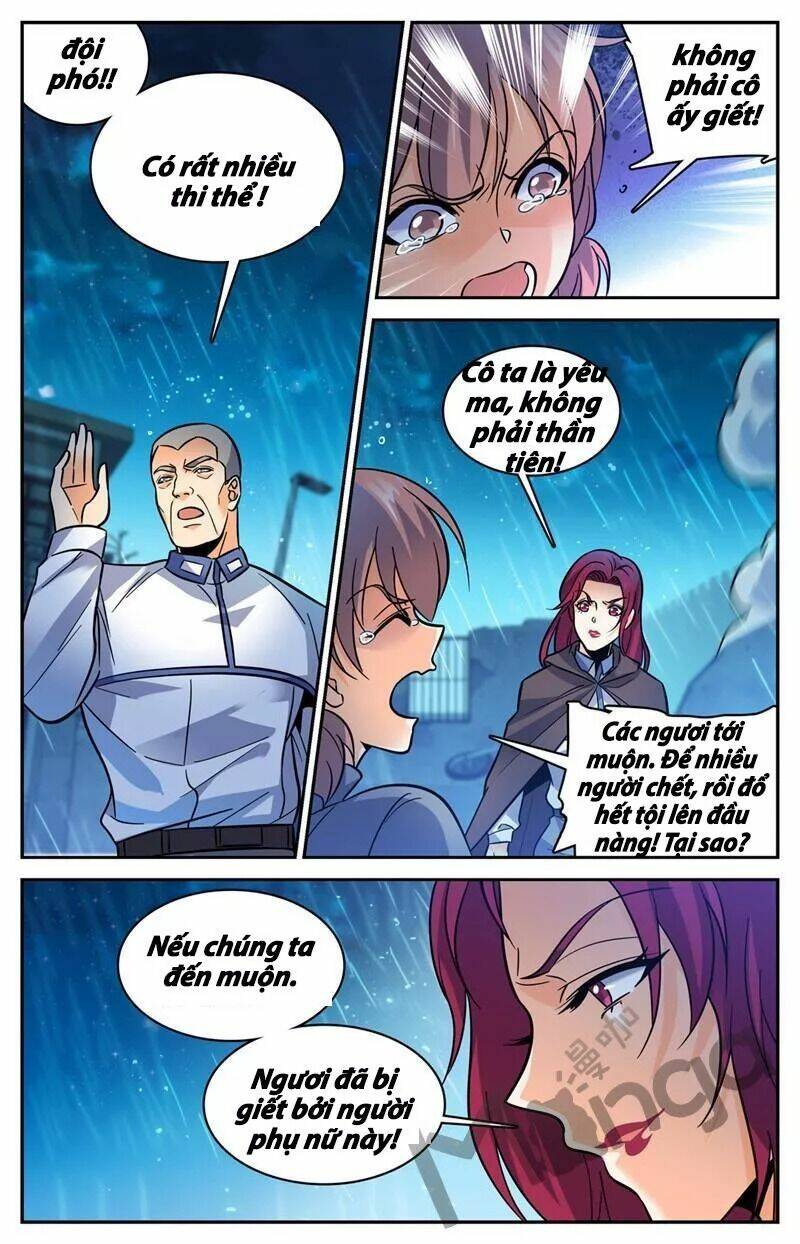 Toàn Chức Pháp Sư Chapter 403 - Trang 2