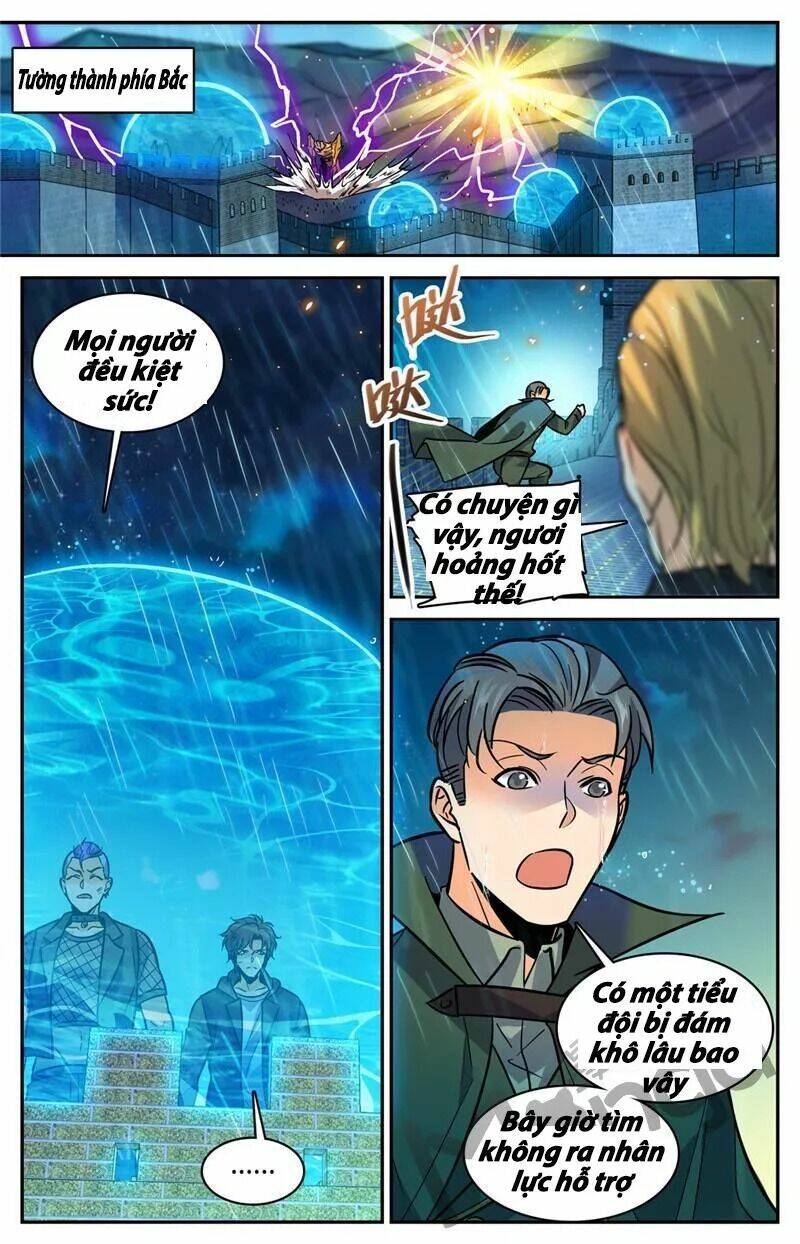 Toàn Chức Pháp Sư Chapter 403 - Trang 2