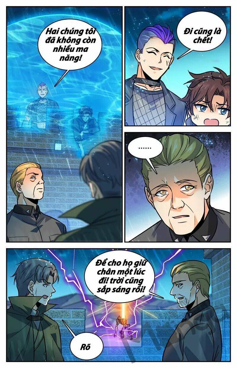 Toàn Chức Pháp Sư Chapter 403 - Trang 2