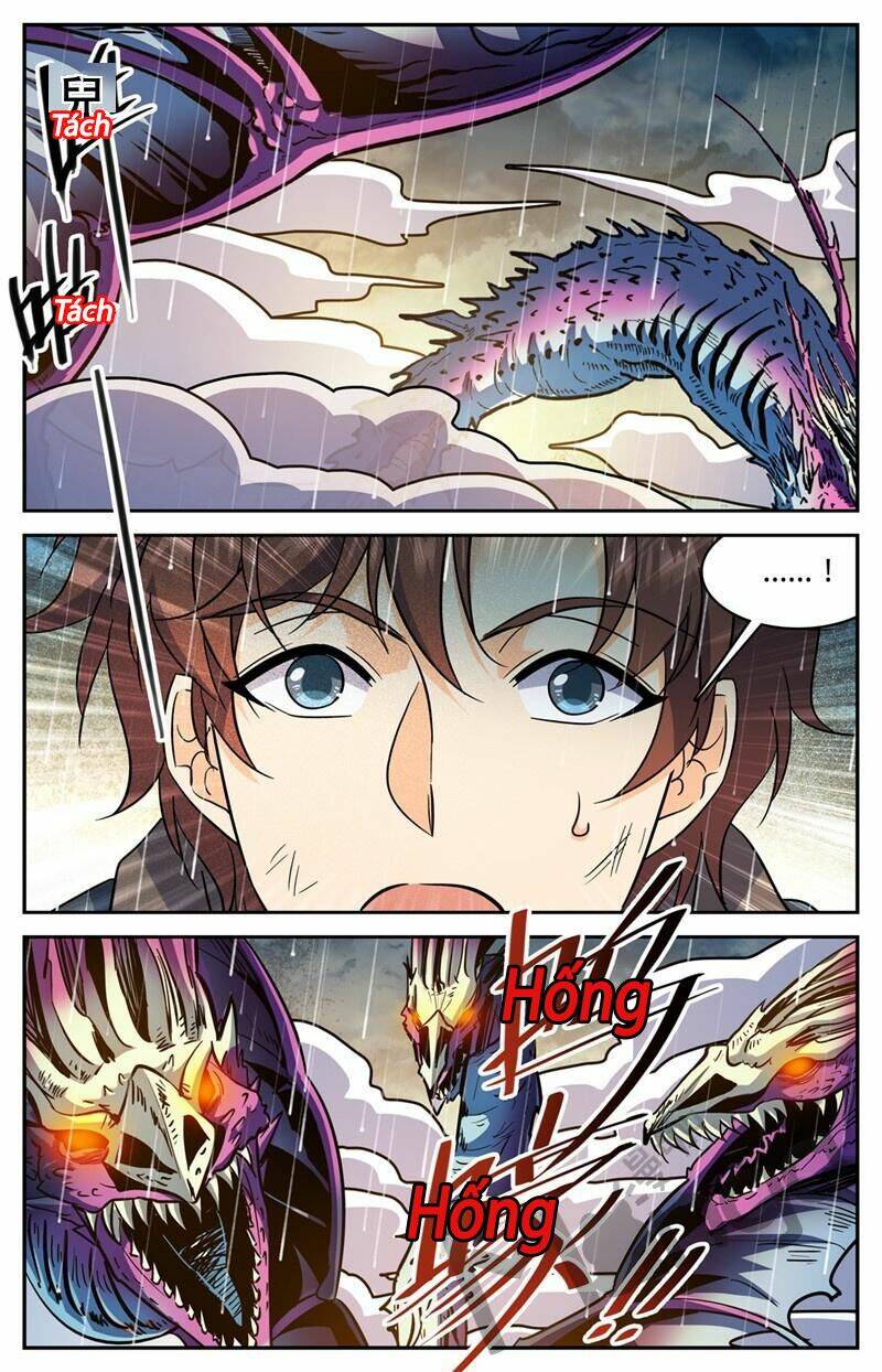 Toàn Chức Pháp Sư Chapter 404 - Trang 2