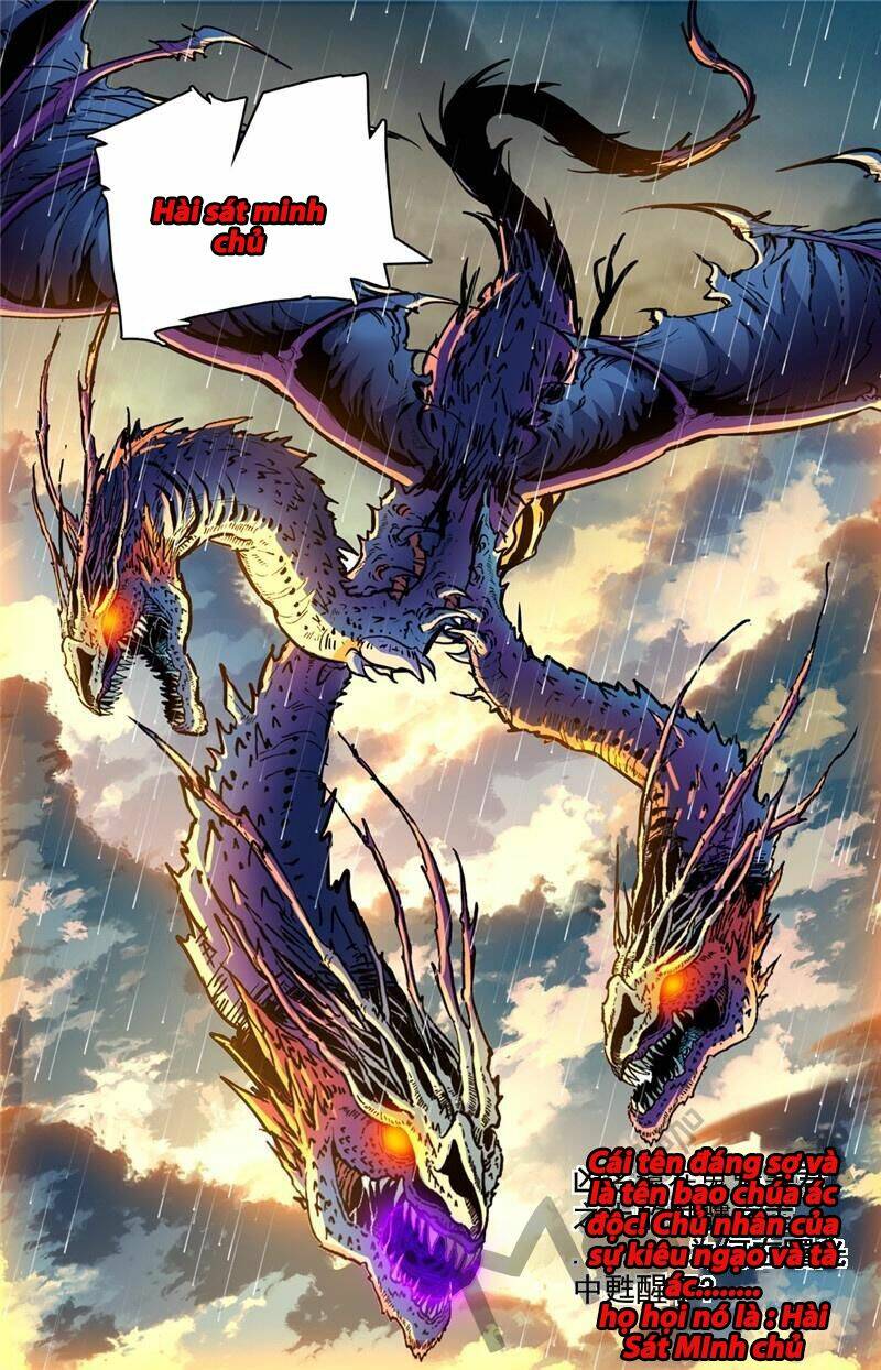 Toàn Chức Pháp Sư Chapter 404 - Trang 2