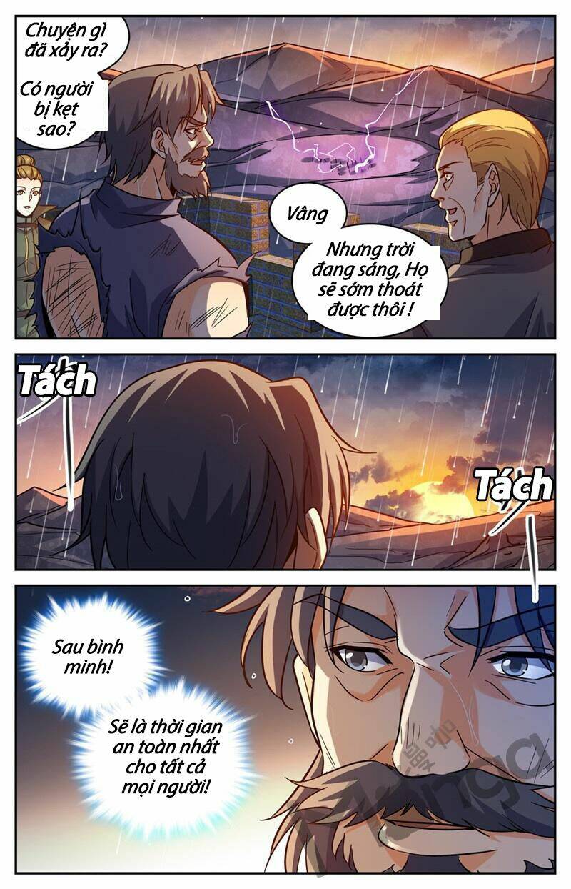 Toàn Chức Pháp Sư Chapter 404 - Trang 2