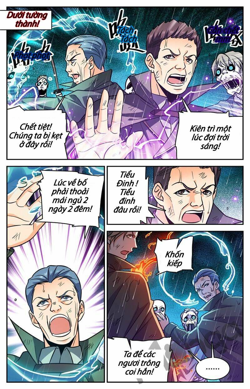 Toàn Chức Pháp Sư Chapter 404 - Trang 2