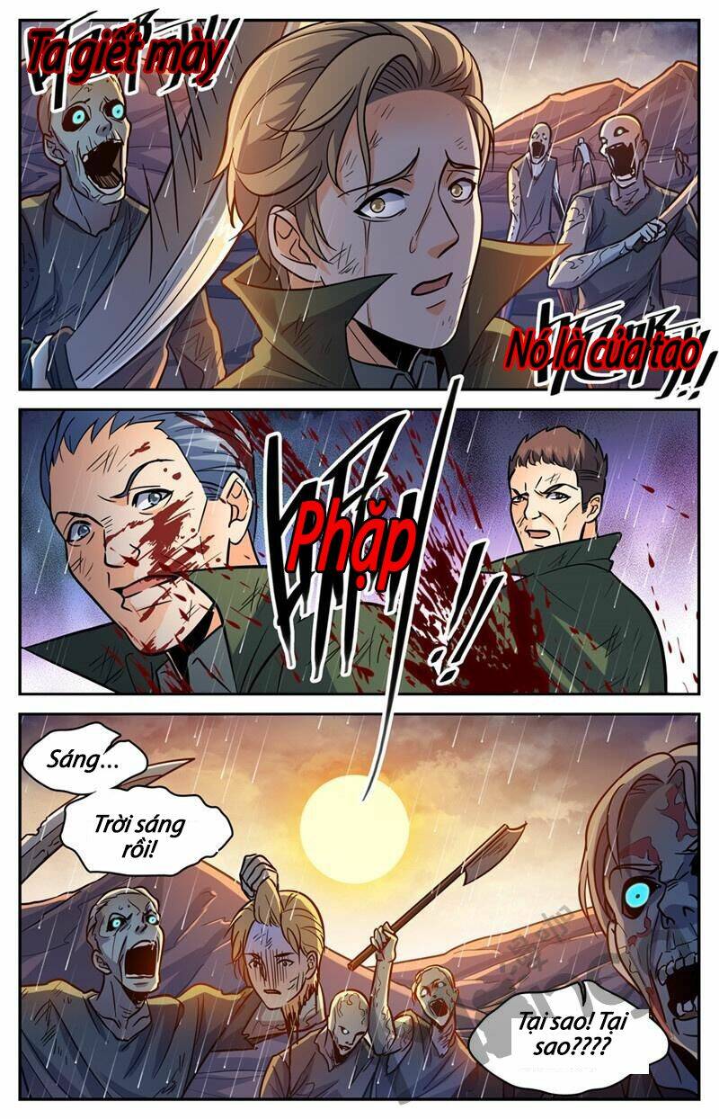 Toàn Chức Pháp Sư Chapter 404 - Trang 2