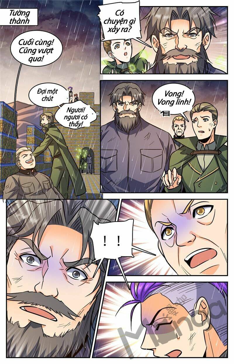 Toàn Chức Pháp Sư Chapter 404 - Trang 2