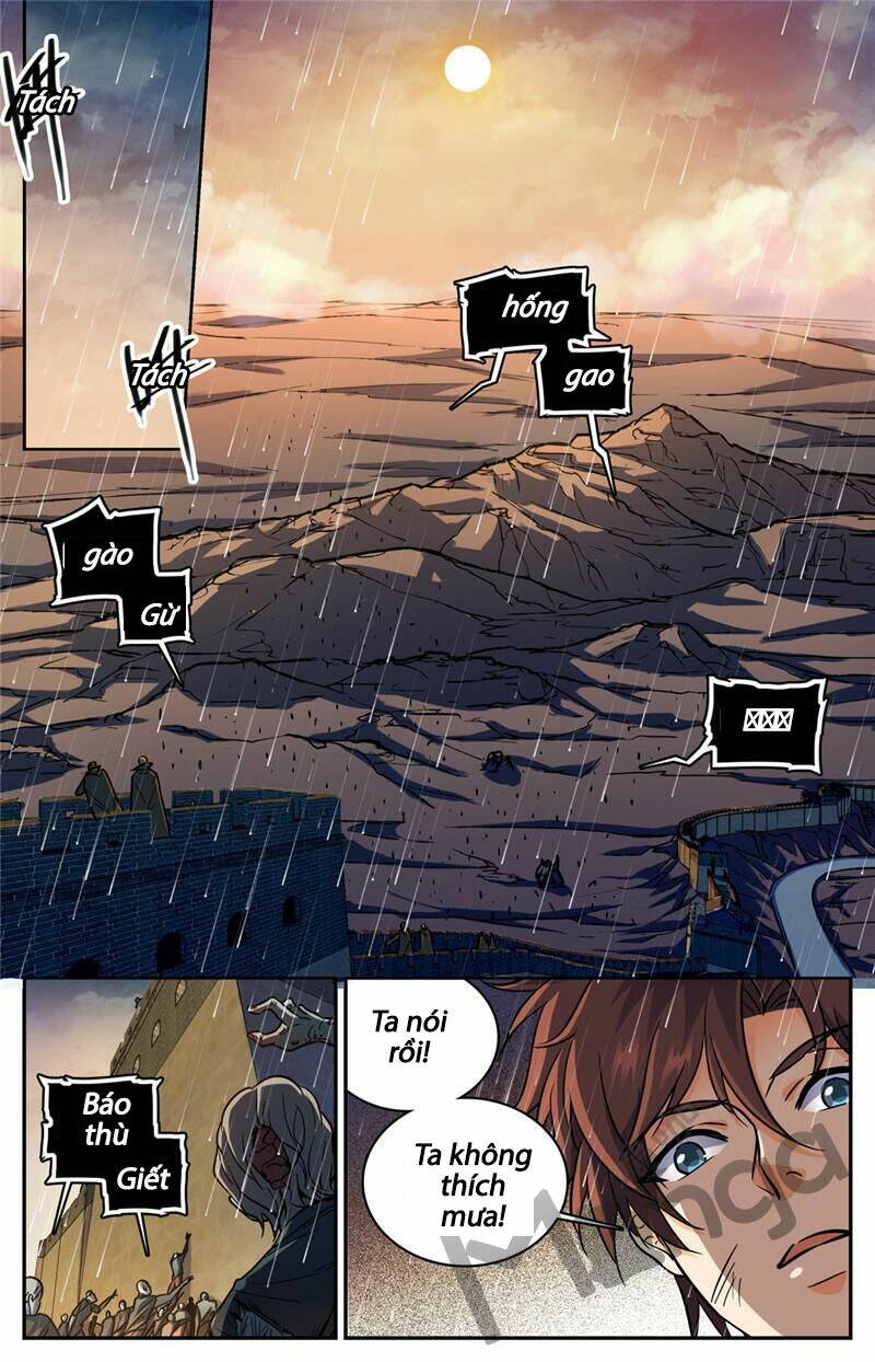 Toàn Chức Pháp Sư Chapter 404 - Trang 2