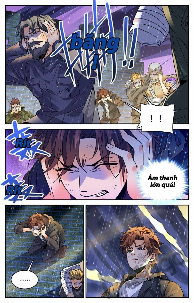 Toàn Chức Pháp Sư Chapter 405 - Trang 2