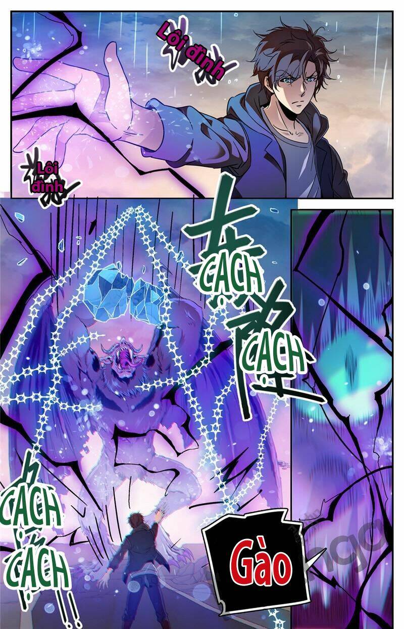 Toàn Chức Pháp Sư Chapter 408 - Trang 2