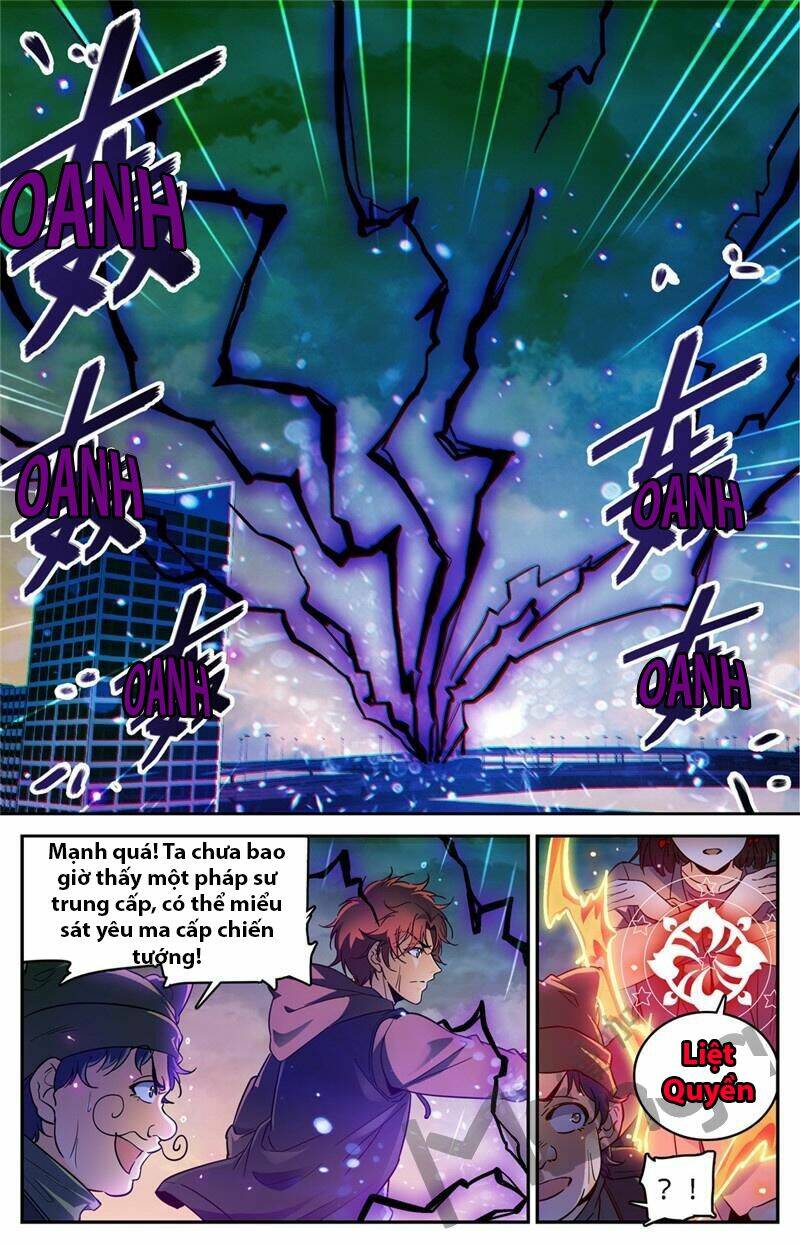 Toàn Chức Pháp Sư Chapter 408 - Trang 2