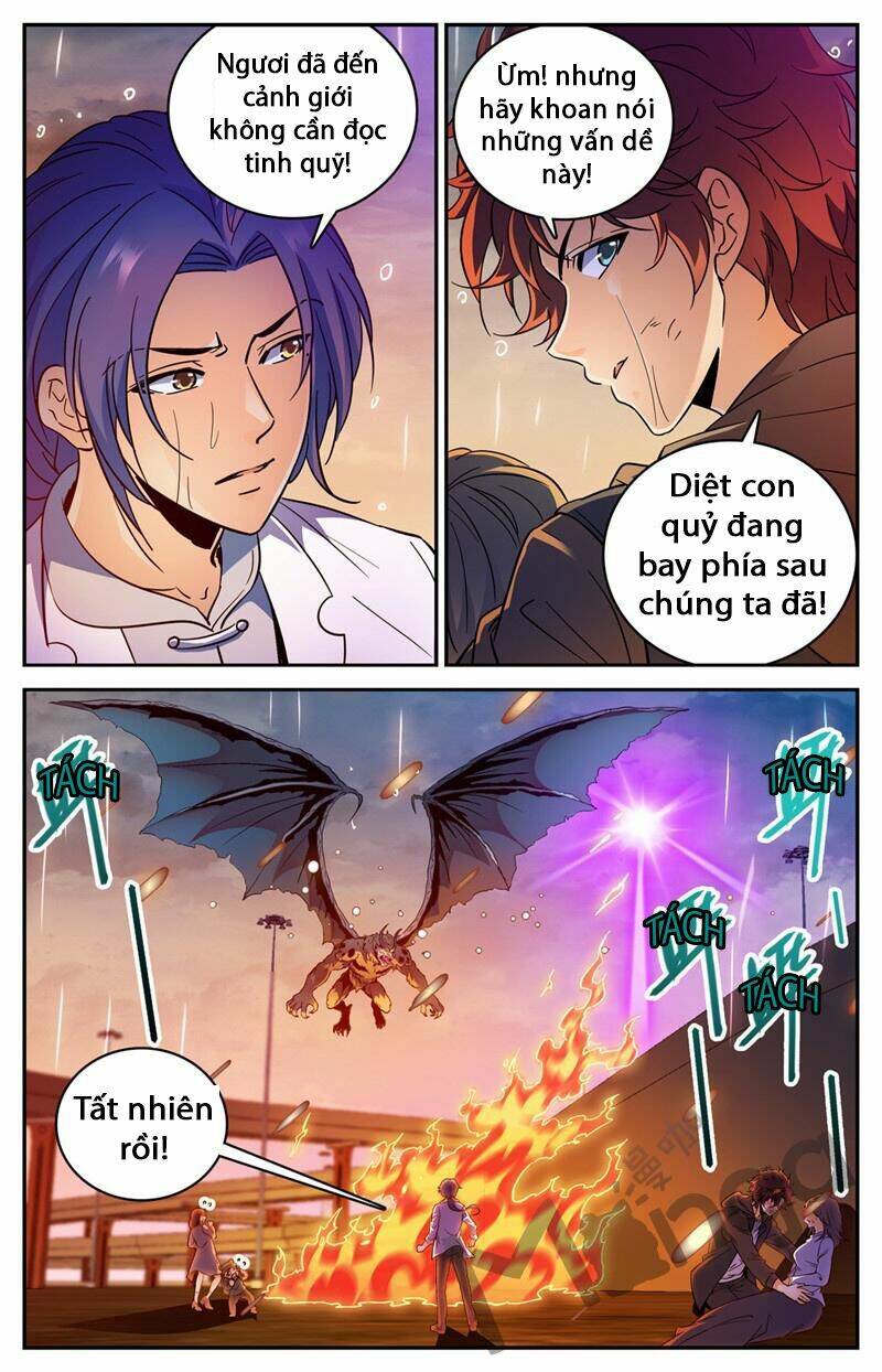 Toàn Chức Pháp Sư Chapter 408 - Trang 2