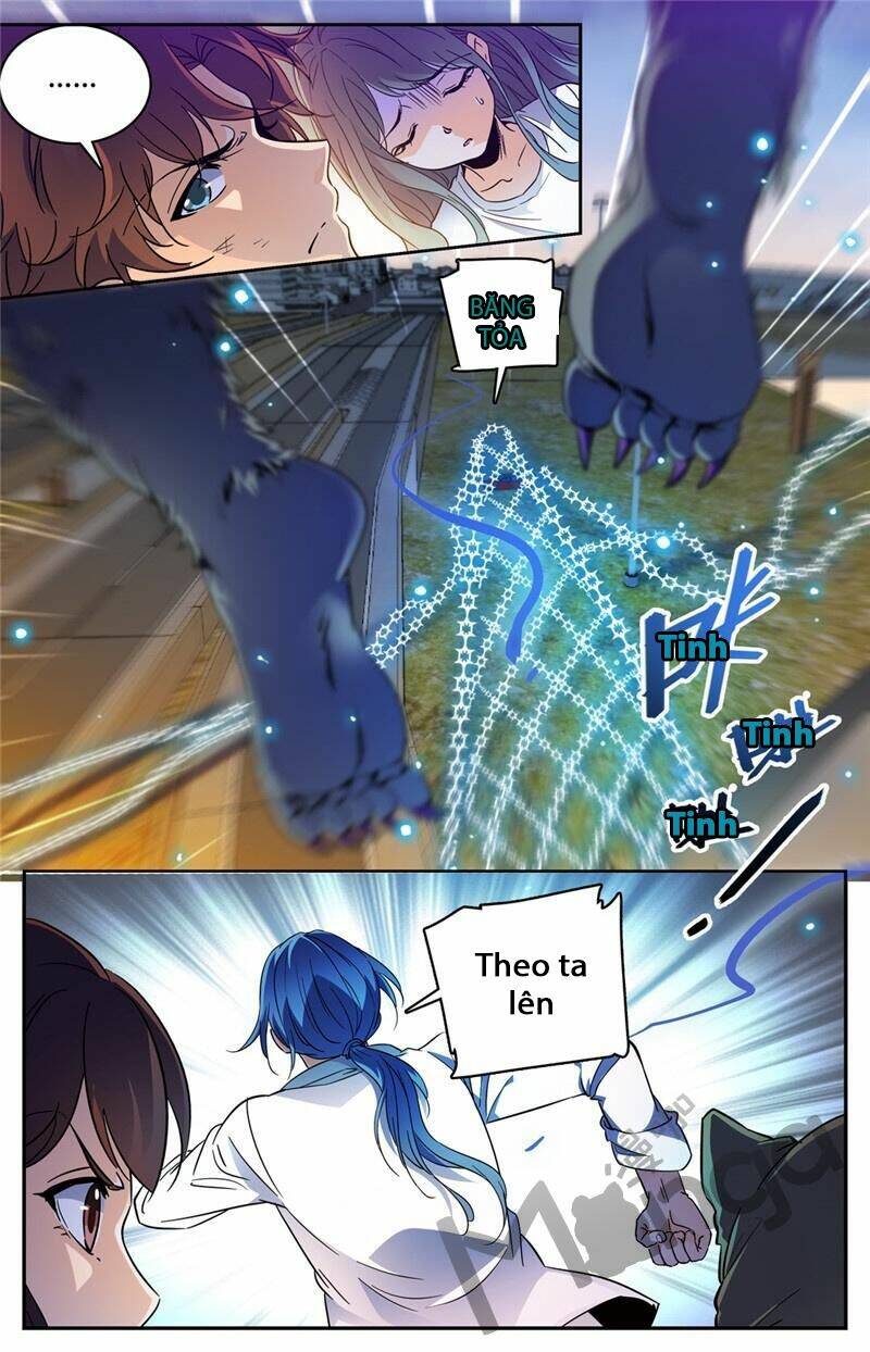 Toàn Chức Pháp Sư Chapter 408 - Trang 2