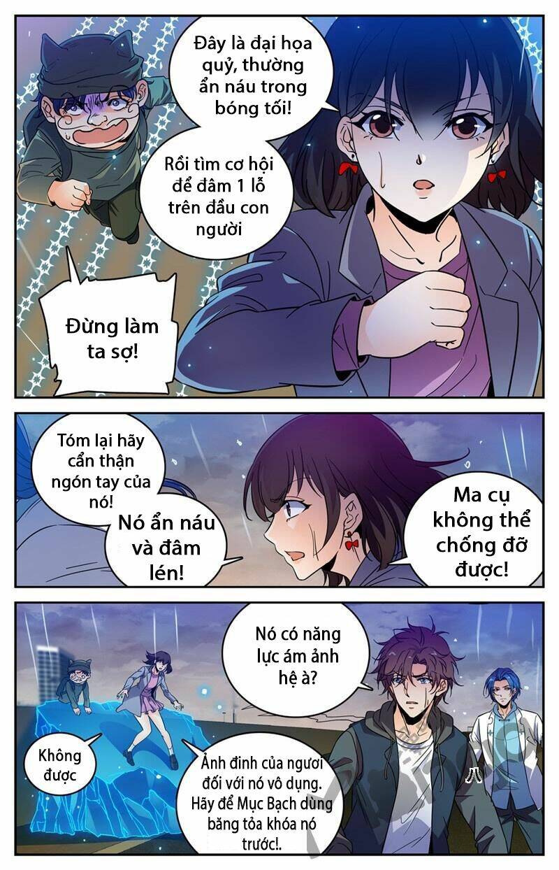 Toàn Chức Pháp Sư Chapter 408 - Trang 2