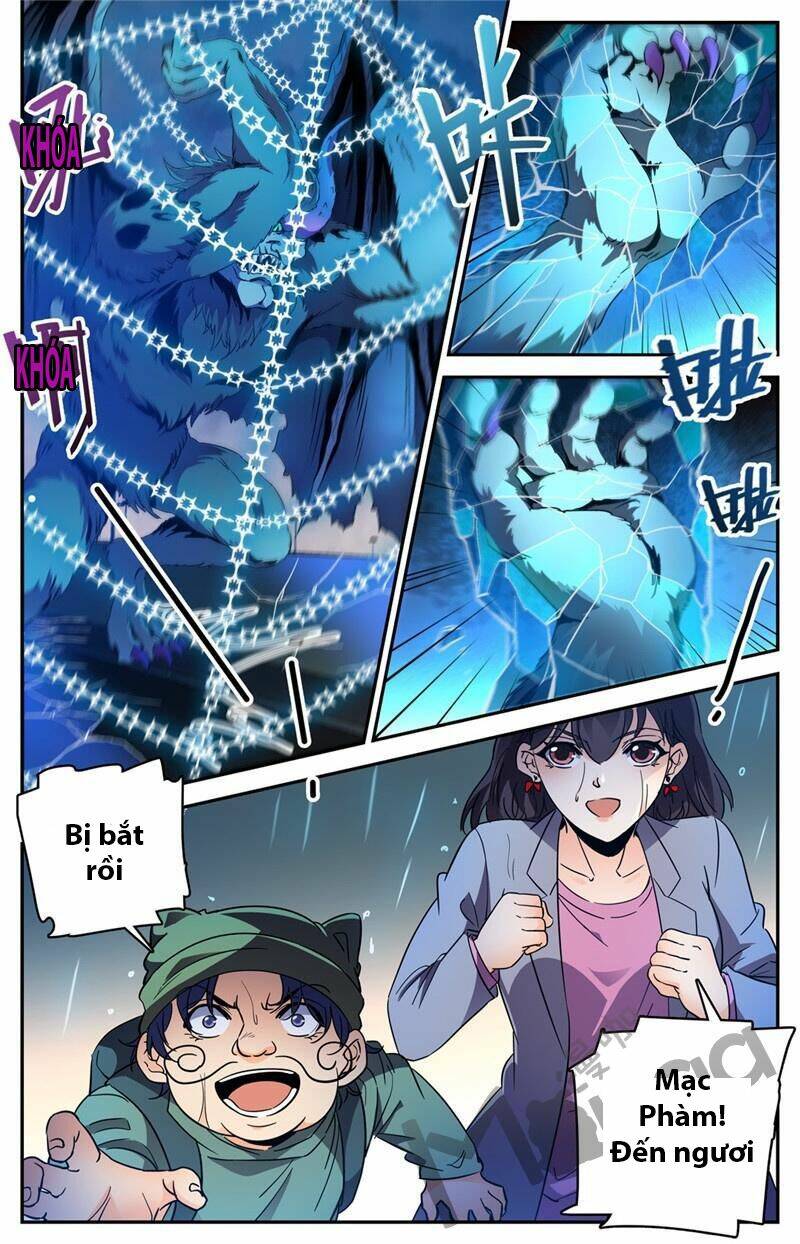 Toàn Chức Pháp Sư Chapter 408 - Trang 2