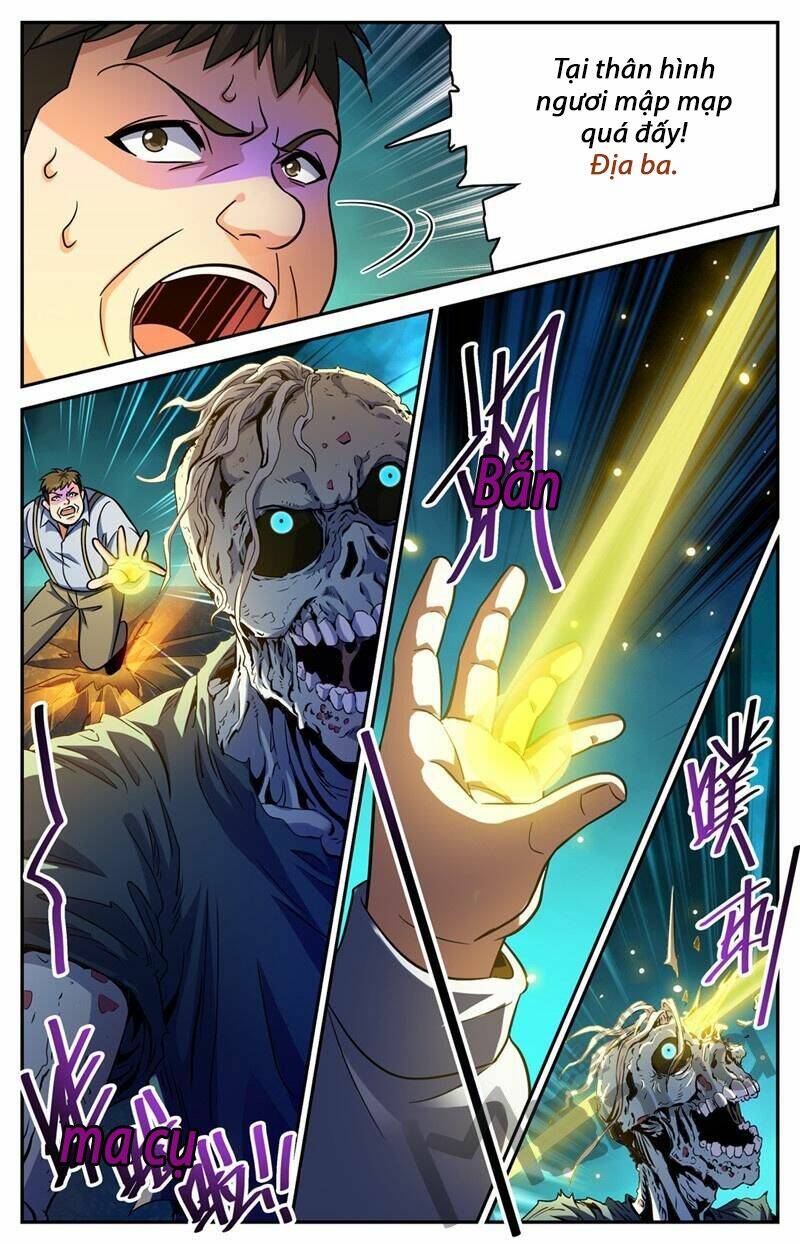 Toàn Chức Pháp Sư Chapter 409 - Trang 2