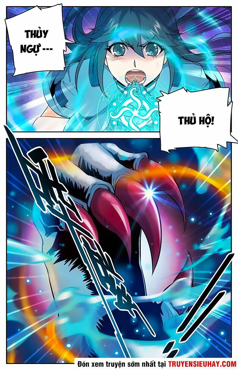 Toàn Chức Pháp Sư Chapter 41 - Trang 2