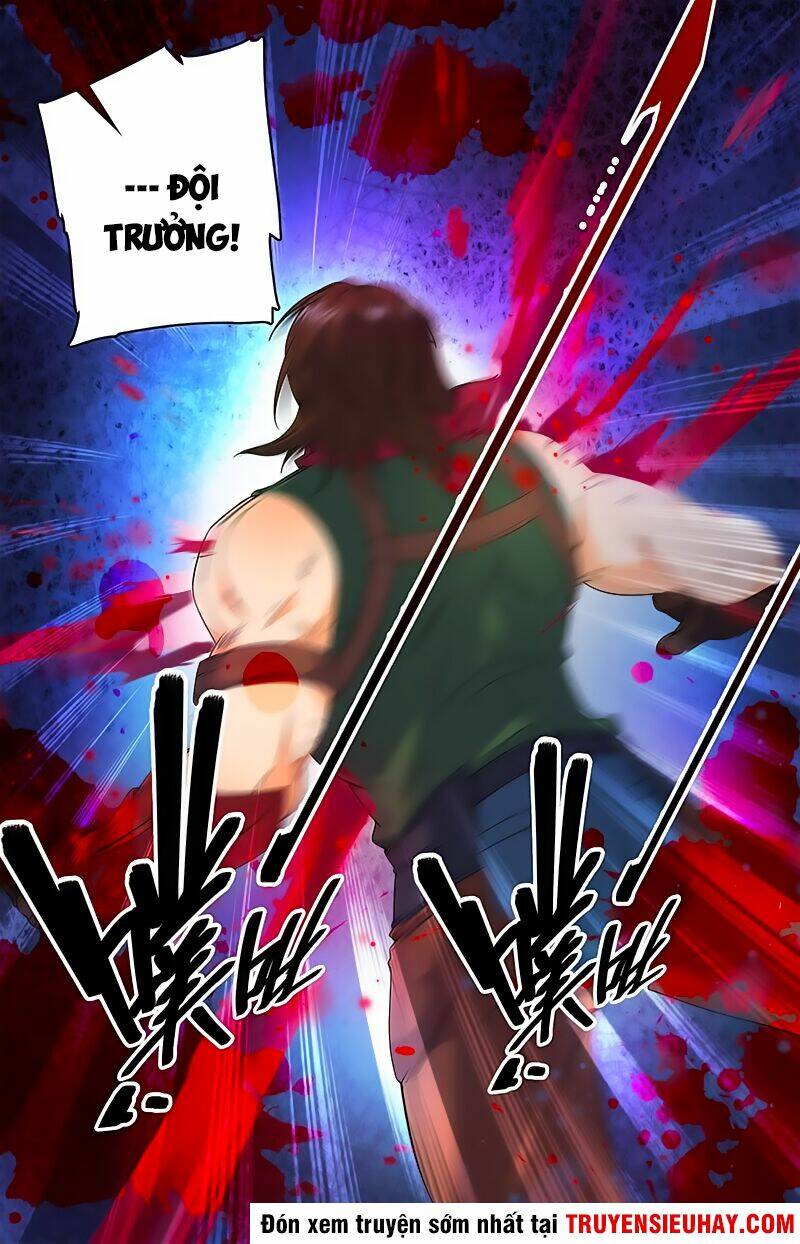 Toàn Chức Pháp Sư Chapter 41 - Trang 2