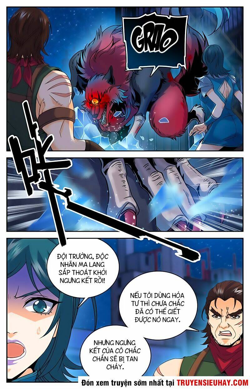 Toàn Chức Pháp Sư Chapter 41 - Trang 2