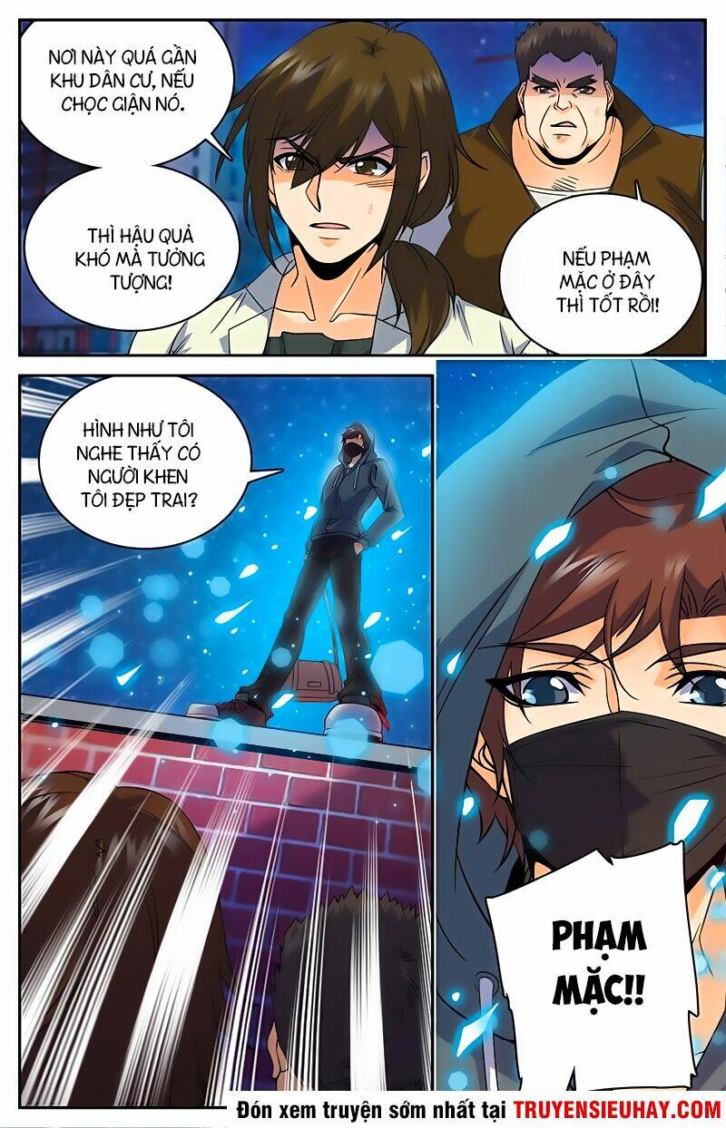 Toàn Chức Pháp Sư Chapter 41 - Trang 2