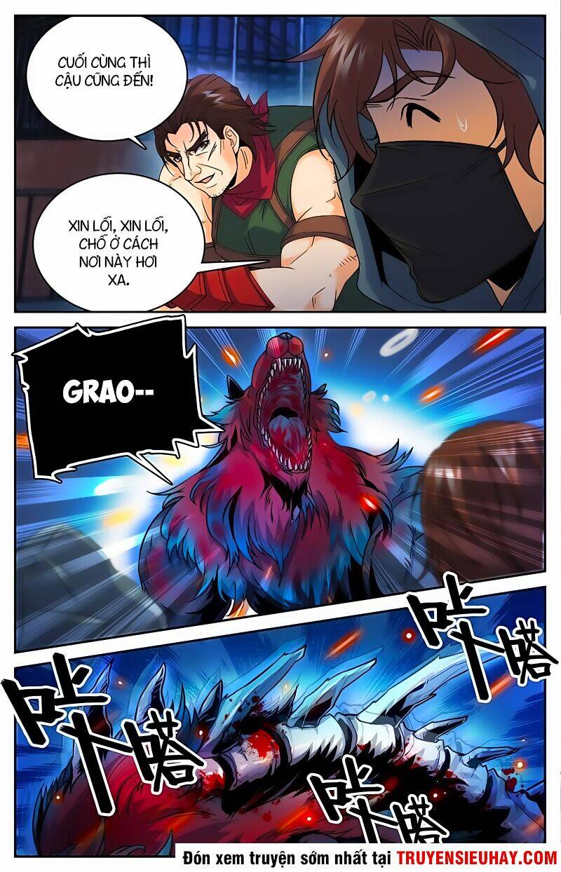 Toàn Chức Pháp Sư Chapter 41 - Trang 2