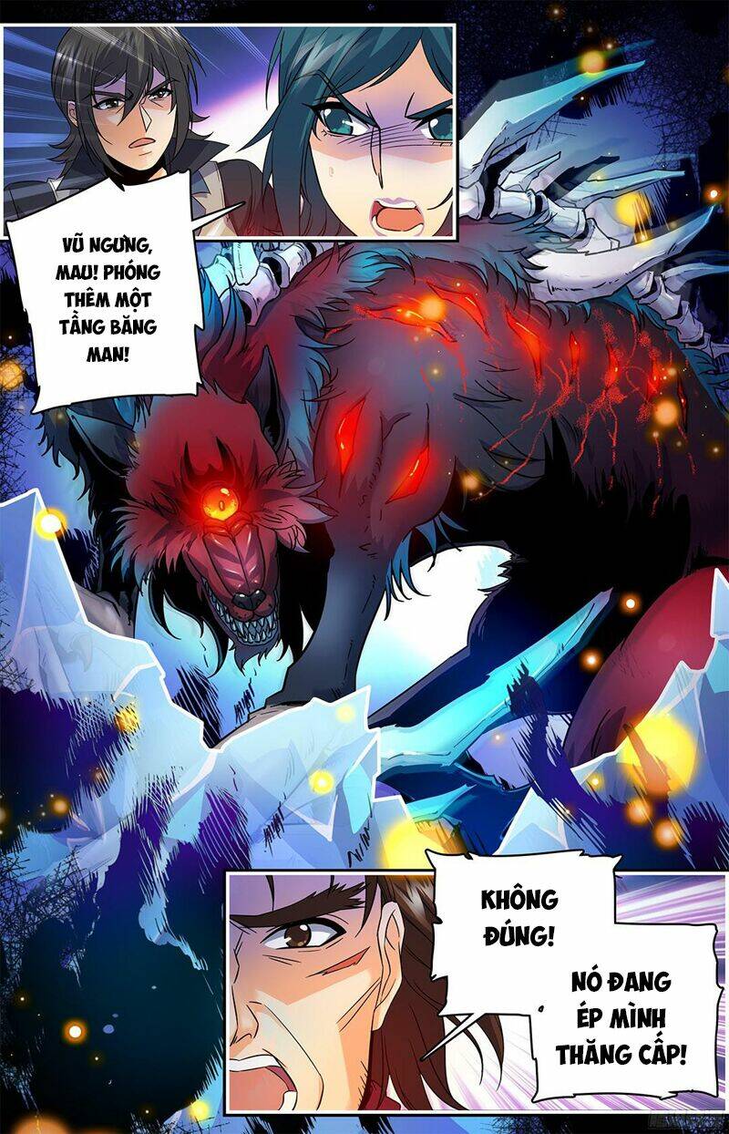 Toàn Chức Pháp Sư Chapter 41 - Trang 2