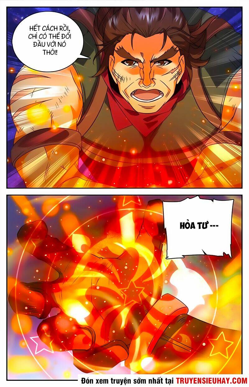 Toàn Chức Pháp Sư Chapter 41 - Trang 2