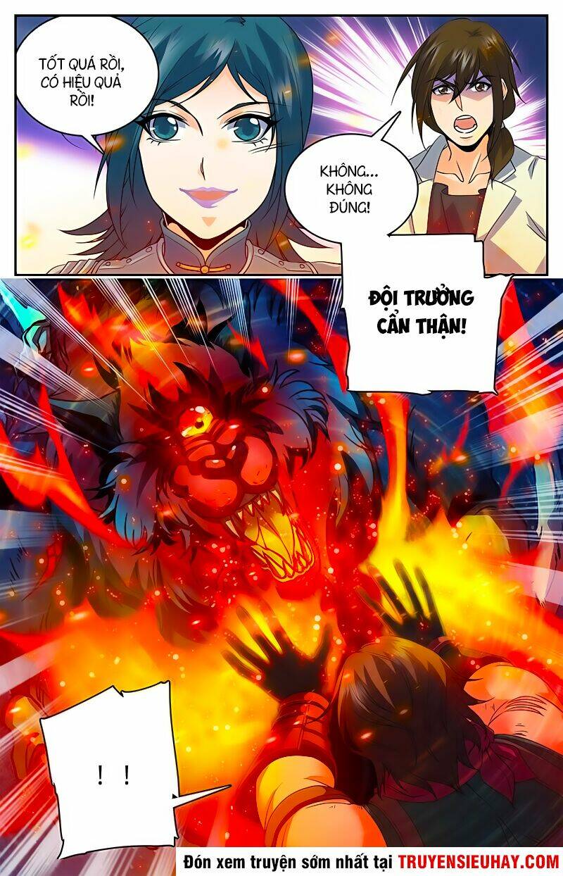 Toàn Chức Pháp Sư Chapter 41 - Trang 2