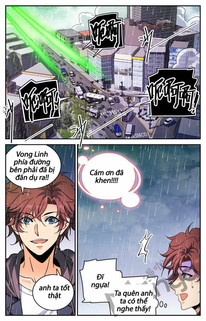 Toàn Chức Pháp Sư Chapter 411 - Trang 2