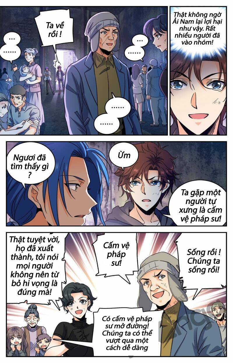 Toàn Chức Pháp Sư Chapter 411 - Trang 2