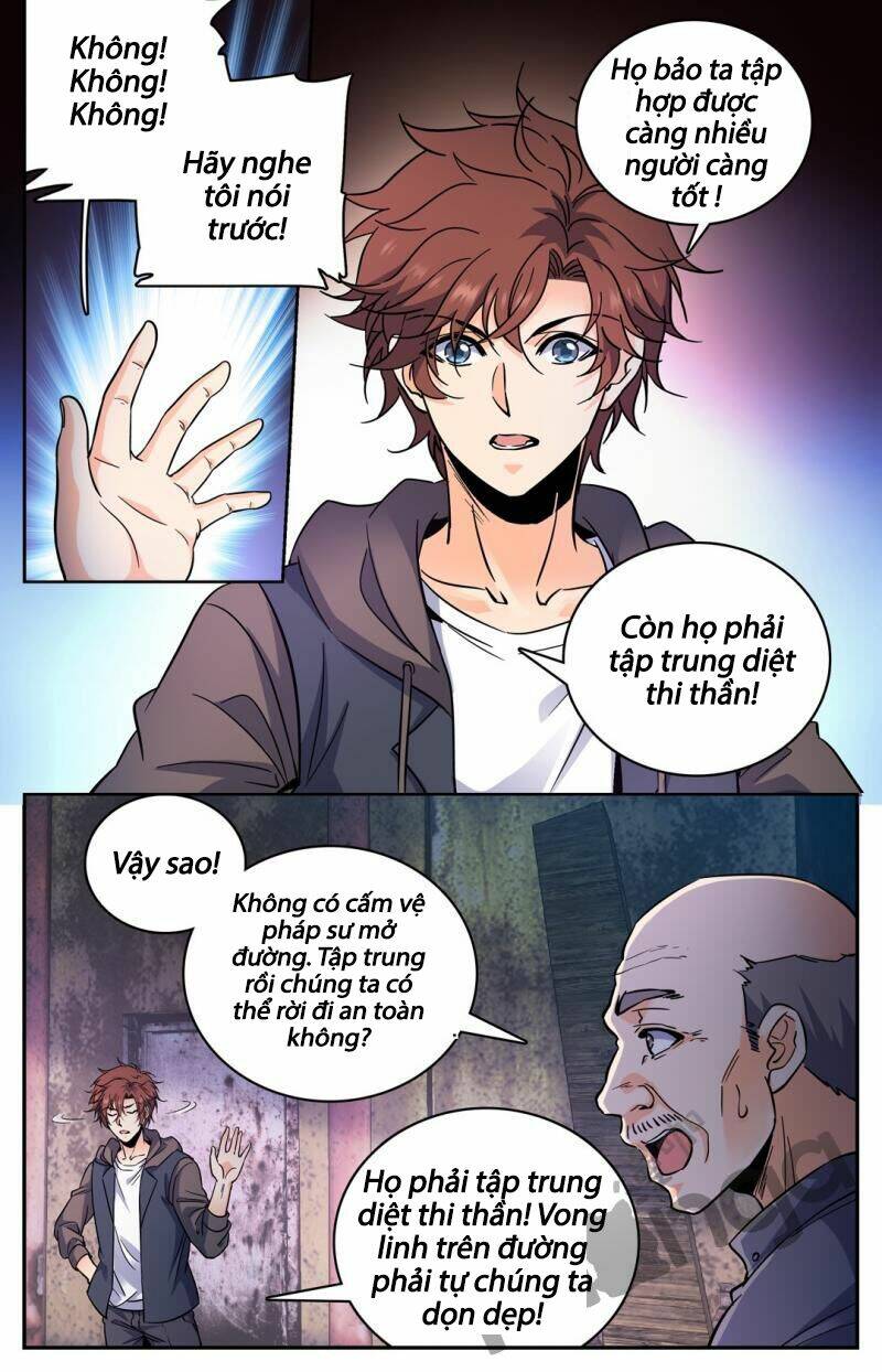 Toàn Chức Pháp Sư Chapter 411 - Trang 2