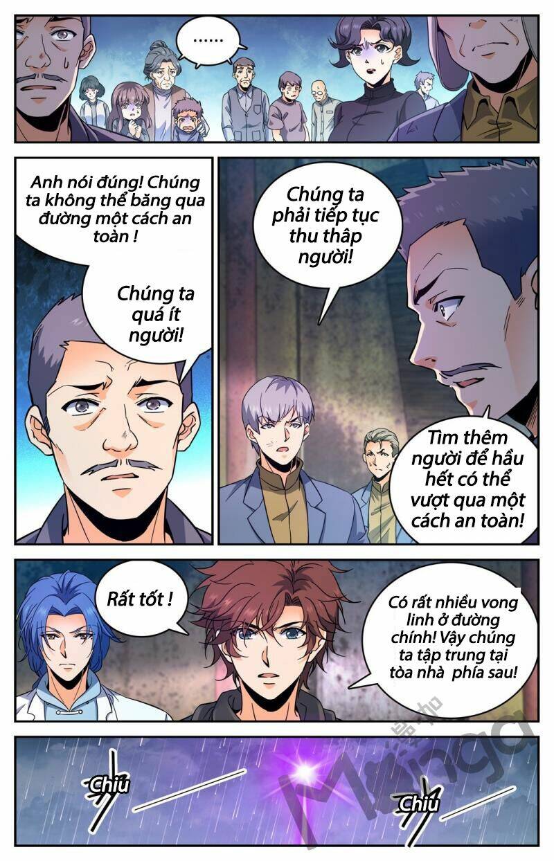 Toàn Chức Pháp Sư Chapter 411 - Trang 2
