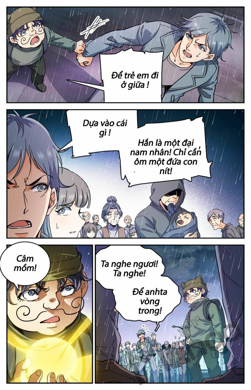 Toàn Chức Pháp Sư Chapter 411 - Trang 2