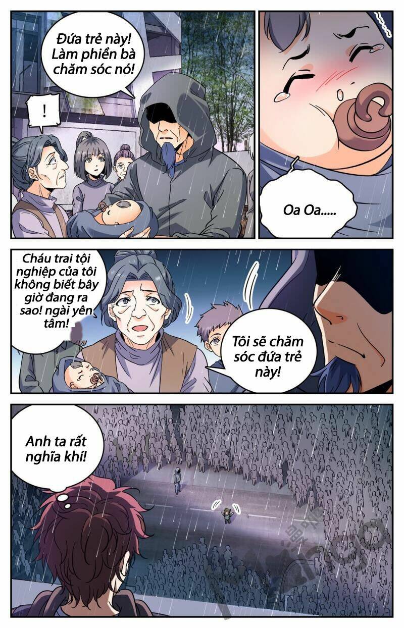 Toàn Chức Pháp Sư Chapter 411 - Trang 2