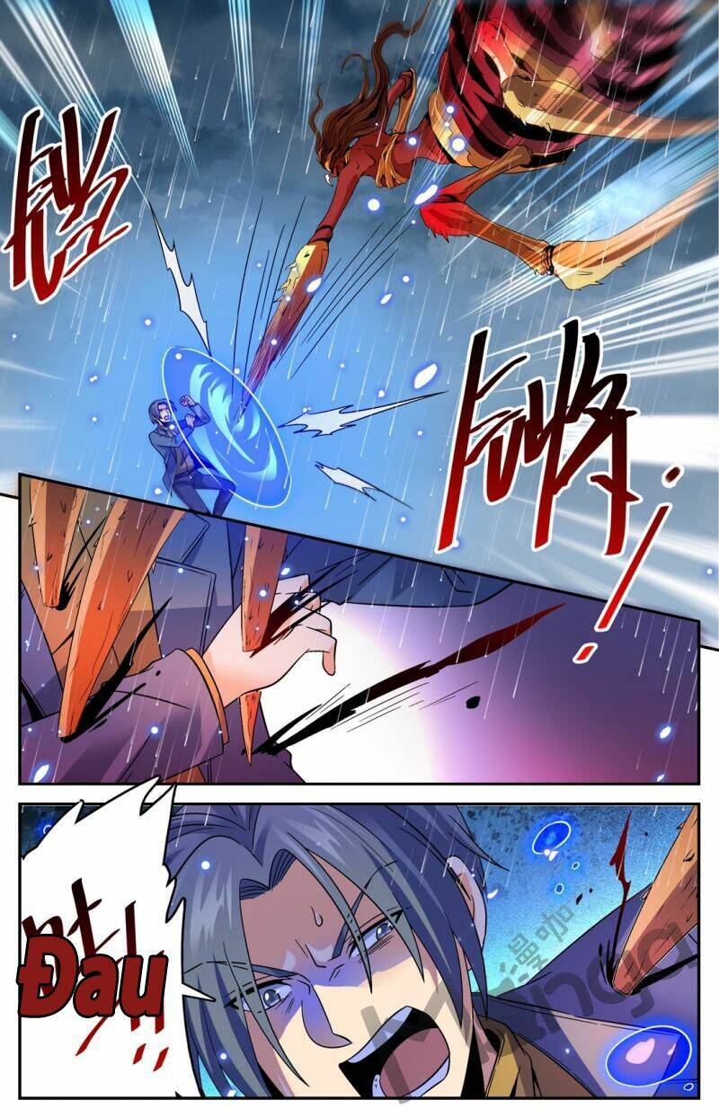 Toàn Chức Pháp Sư Chapter 413 - Trang 2