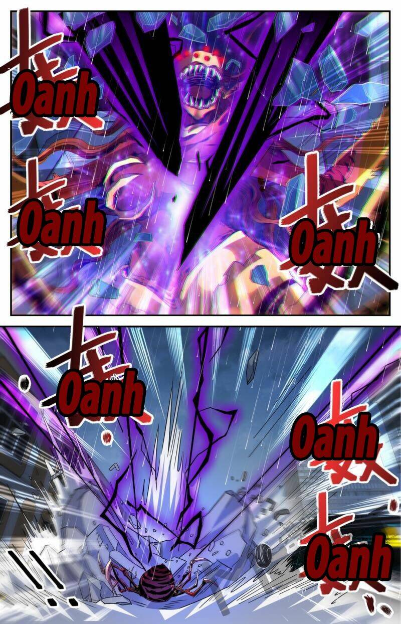 Toàn Chức Pháp Sư Chapter 413 - Trang 2